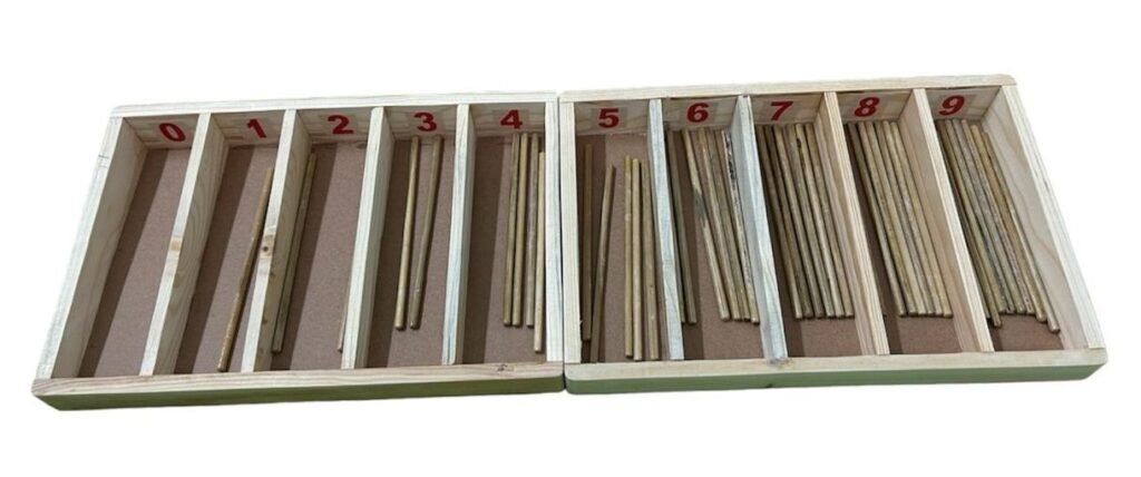 Spindle rod