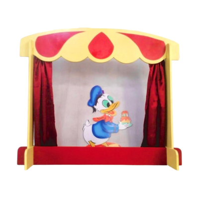 TABLE- TOP PUPPET THEARTRE_ 36_X 27_