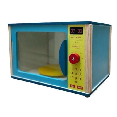 Roll Play- Microwave Oven_ 18_x 12.5_x 19_