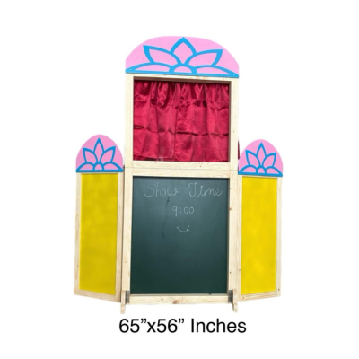 FLOOR PUPPET THEATRE