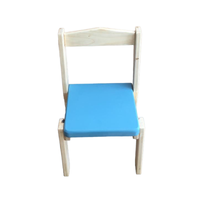 Wooden Chair_ 12_x 12_x 22_