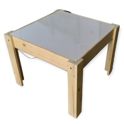 LIGHT BOX TABLE_ 24_x 24_x 21_