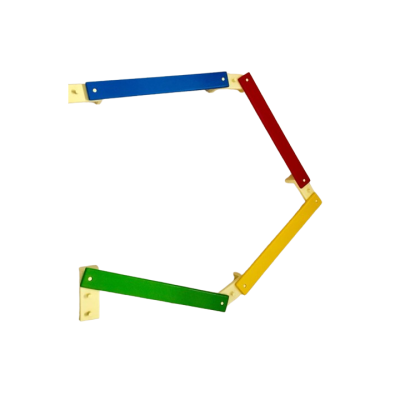 BALANCE ON BEAM_ 36_x 4_
