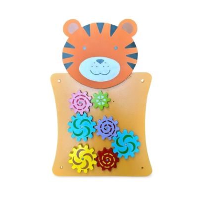 BUSY BOARD- TIGER