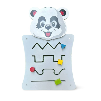 BUSY BOARD- PANDA