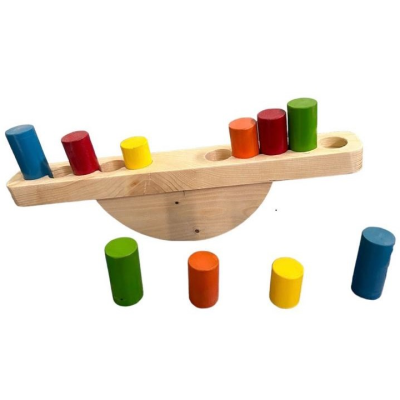 WOODEN BALANCE STACKING_13_X 5.5_